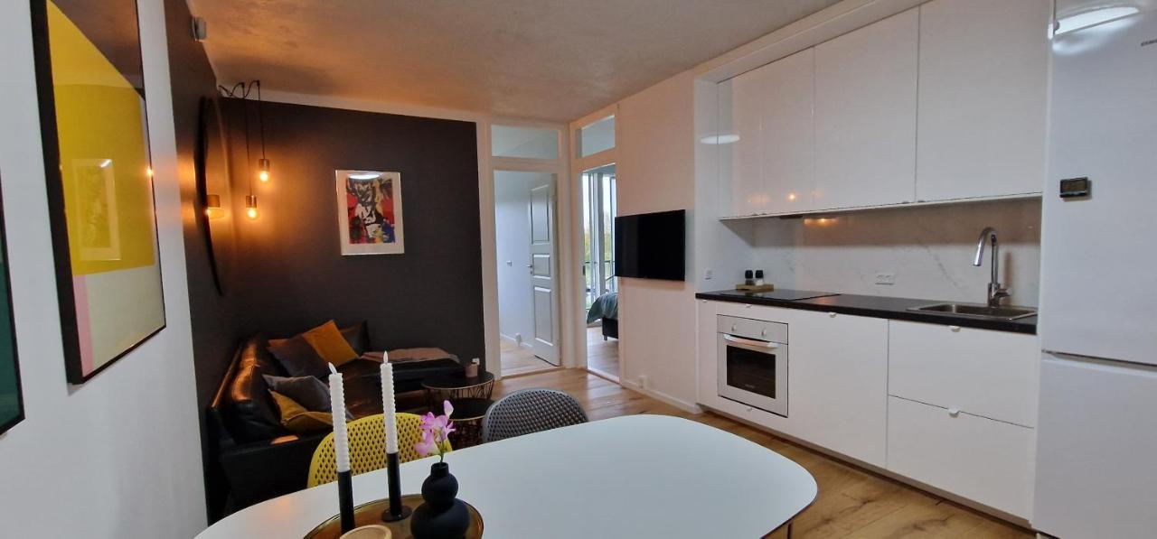 Modern, Fully Equipped Flat Apartment Kopenhagen Bagian luar foto